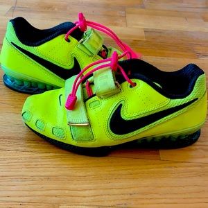 Nike Romaleos 2 volt men 5.0 / women 6.5
